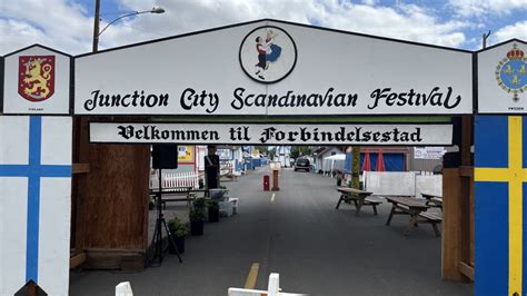 junction city scandinavian festival 2022